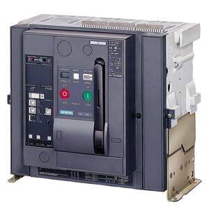 SIEMENS 3WL1225-2BB32-1AA2 OTOMATİK ŞALTER SABİT 66KA 3K 1250-2500A