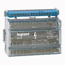 Legrand - LEGRAND MODÜLER DAĞITICI 125A 4 KUTUP 8 MODÜL 3245060048884 