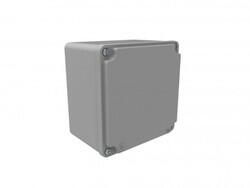 Bemis - BEMİS ALÜMİNYUM BUAT 130X130X90 IP66 8698523906064