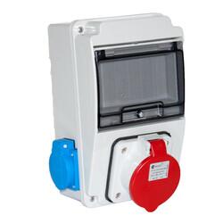 TP Electric - TP ELECTRIC 130X220 3X25 1ÖN 1X16PP 2 YAN 8693151118186