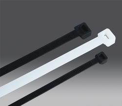 Entes - ENTES 130X2.5MM BEYAZ KABLO BAĞI M2042 8699421415313(1000 ADET)