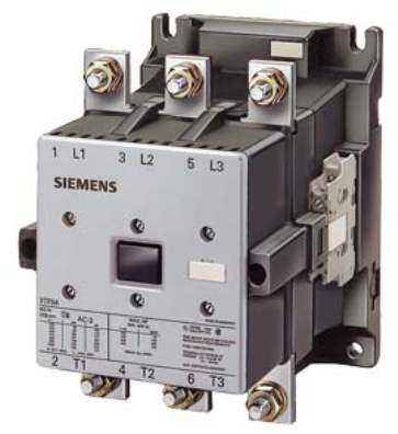 SIEMENS 132KW 250A 230VAC 2NO 2NC BOY 10 ÜÇ FAZLI GÜÇ KONTAKTÖRÜ 4011209044067