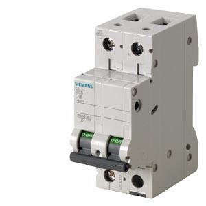 SIEMENS 5SL4513-7 13A 10KA 1F+N C TİPİ OTOMATİK SİGORTA 4001869440880