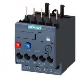 Siemens - SIEMENS TERMİK RÖLE BOY00 VİDALI 1,4-2A 4011209781603