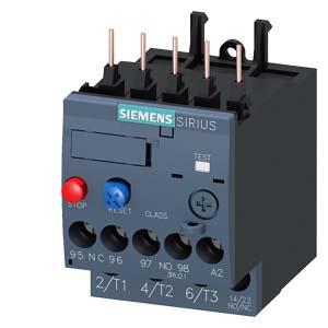 SIEMENS TERMİK RÖLE BOY00 VİDALI 1,4-2A 4011209781603