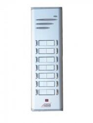 Audio - AUDİO 14 LÜ HOPARLÖRLÜ ÇİFT BUTON ZİL PANELİ 8680372484947