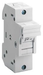 Siemens - SIEMENS KARTUŞ SİGORTA YUVA 14X51MM 1 KUTUP 50A SİLİNDİRİK SİGORTA YUVASI 4001869208756