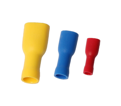 ENTES 1,5-2,5 DİŞİ FASTON KABLO UCU TAM İZOLELİ MAVİ M2782 8699421426951