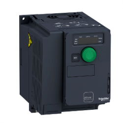 Schneider Electric - SCHNEIDER ELECTRIC 1,5 KW 200-240V AC MONOFAZE COMPACT MOTOR HIZ KONTROL CİHAZI 3606480966569 ATV320U15M2C