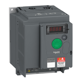 SCHNEIDER ELECTRIC TRİFAZE MOTOR HIZ KONTROL CİHAZI 1,5 KW 400VAC 3606480706325 ATV310HU15N4E