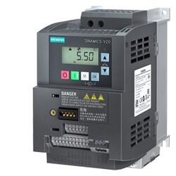 Siemens - SIEMENS 1.5KW 220V V20 KOMPAKT HIZ KONTROL CİHAZI 4042948676974