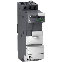 Schneider Electric - SCHNEIDER ELECTRIC GÜÇ KAİDESİ TESYS U 32 A VİDA KELEPÇELERİ KONTROLÜ 3389110362787