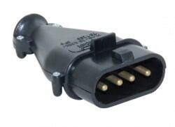 TP Electric - TP ELECTRIC TRİFAZE YASSI FİŞ 16-25 8693151309010