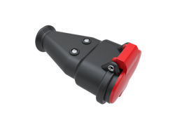 Bemis - BEMİS 16/25A 380V YASSI UZATMA PRİZİ 8698523900024