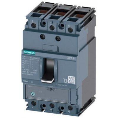 SIEMENS 160-400A 36KA ELEKTRONİK AÇTIRICILI GÜÇ ŞALTERİ 4042948868751