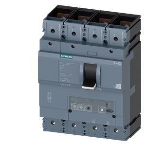 SIEMENS 4 KUTUP KOMPAK 55KA ETU320 160-400A 4042948834275