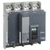 SCHNEIDER ELECTRIC 1600A 50KA 3P MİC 2.0 ELEKTRONİK KORUMALI MANDALLI ŞALTER 380VAC 2500003003421