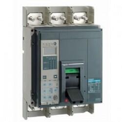 Schneider Electric - SCHNEIDER ELECTRIC 1600A 50KA 3P MİC 5.0 ELEKTRONİK KORUMALI MANDALLI ŞALTER 380VAC 2500003004466