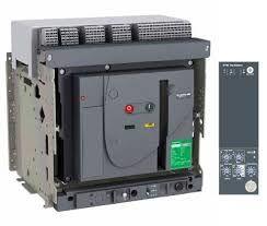 SCHNEIDER ELECTRIC 1600A 65 KA MVS STANDART ELEKTRONİK KORUMALI 4P 380VAC ŞALTER