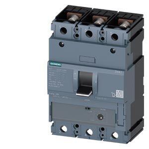 SIEMENS 3 KUTUP KOMPAKT ŞALTER 55KA STARTER KORUMA 160A 4042948827734