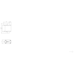 SIEMENS NH BAYRAKLI SİGORTA BUŞONU BOY000 160A 4001869071336 - Thumbnail