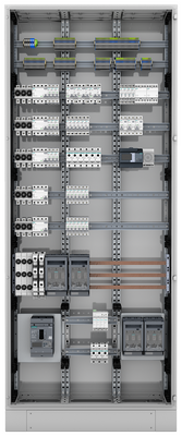 SIEMENS YÜK KESİCİ BARA BAĞLANTISI BOY 000 4011209699991