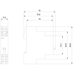 SIEMENS DARBE AKIM ŞALTERİ 16A 2NO 4001869312453 - Thumbnail