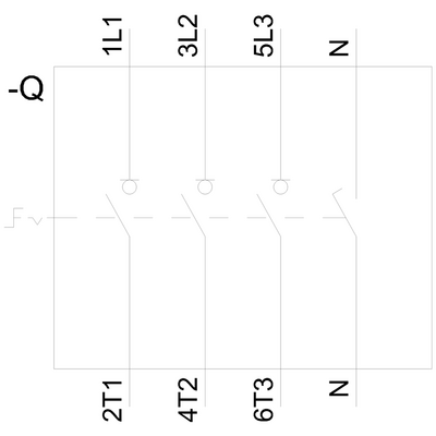 SIEMENS 16A 7,5 KW ACİL STOP ŞALTERİ ÖNDEN TESPİTLİ 4011209519138