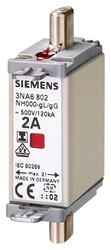 Siemens - SIEMENS NH BAYRAKLI SİGORTA BUŞONU BOY000 16A 4001869071206