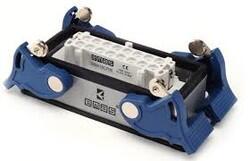 Emas - EMAS 16X16 16 KONTAKLI 16A MAKİNA PRİZİ KİLİTLEMELİ EBM16PM44