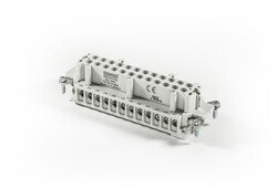 Emas - EMAS ÇEKİRDEK PRİZ 16X16 EB016CP00