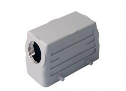 TP Electric - TP ELECTRIC FİŞ GÖVDE (YANDAN GİRİŞ) 16X16A PG21 8693151663877