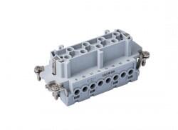 TP Electric - TP ELECTRIC PRİZ ÇEKİRDEK VİDALI BAĞLANT 16X16A I 16+E 8693151664096