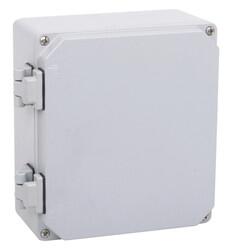 TP Electric - TP ELECTRIC 170X190X90 ALÜMİNYUM BUAT (MENTEŞELİ) 8693151658798