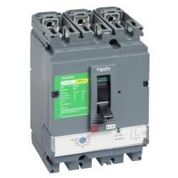 Schneider Electric - SCHNEIDER ELECTRIC 175-250 AMP EASY PACT CVS 3 KUTUP 380V AC 36KA KOMPAKT ŞALTER 3606480238390