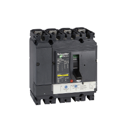 Schneider Electric - SCHNEIDER ELECTRIC 175-250 NSX250N 4 KUTUP 380V AC 50KA KOMPAK ŞALTER 3606480014888
