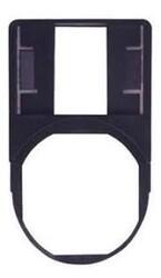 Emas - EMAS 18 MM BUTON ÇERÇEVESİ B-ROZET18 B-ROZET18