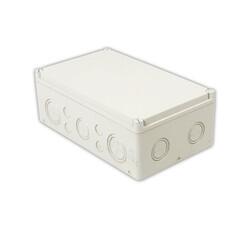 TP Electric - TP ELECTRIC 180X300X110 (14 ÇIKIŞLII) - VİDALI KAPAK IP67 HFREE 8693151653892