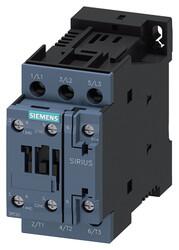 SIEMENS 18.5KW 38A 220VDC 1NO+1NC SIRIUS KONTAKTÖR VİDA BAĞLANTILI 4011209833760 - Thumbnail