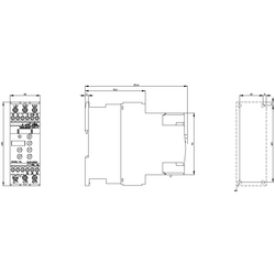 SIEMENS 18.5KW 38A SIRIUS SOFTSTARTER 4011209691780 - Thumbnail