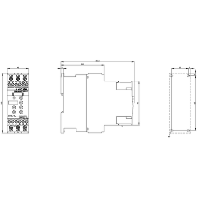 SIEMENS 18.5KW 38A SIRIUS SOFTSTARTER 4011209691780