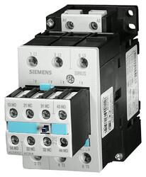 Siemens - SIEMENS 18.5KW 40A 220VAC 2NO+2NC SIRIUS KONTAKTÖR VİDA BAĞLANTILI 4011209307759