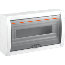 Viko - VIKO 18'Lİ SIVA ÜSTÜ SİGORTA KUTUSU - KLEMENSLİ 8691136515760 Viko - VIKO 18'Lİ SIVA ÜSTÜ SİGORTA KUTUSU - KLEMENSLİ 8691136515760