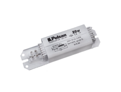 Pelsan - PELSAN SİLVER BALAST 18W FLUORESANT Pelsan - PELSAN SİLVER BALAST 18W FLUORESANT
