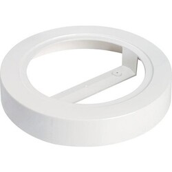  - 18W PLASTIK SIVA ÜSTÜ LED PANEL ÇERCEVE