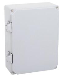 TP Electric - TP ELECTRIC 190X250X90 ALÜMİNYUM BUAT (MENTEŞELİ) 8693151654868