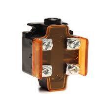 Emas - EMAS 1NA 1NK KONTAK BLOK KISA KOL LK10-K13