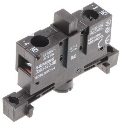 SIEMENS YARDIMCI KONTAK 1NO 4011209181038