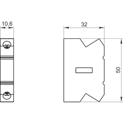 SIEMENS 1NO+1NC ŞALTER TİPİ 3LD20-21-22-25-27-28 DİPTEN TESPİTLİ ŞALTER AKSESUARI 4011209654938 - Thumbnail