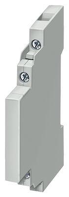 SIEMENS YARDIMCI KONTAK YANDAN VB 1NO+1NC 4011209280205